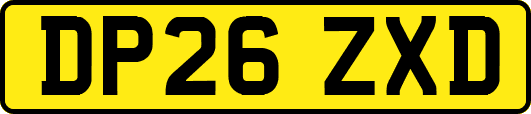 DP26ZXD