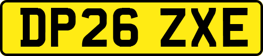 DP26ZXE