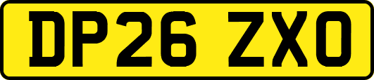 DP26ZXO
