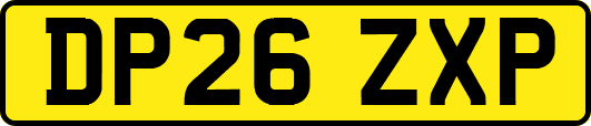 DP26ZXP