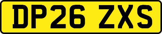 DP26ZXS