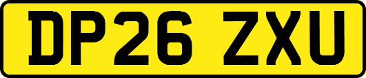 DP26ZXU