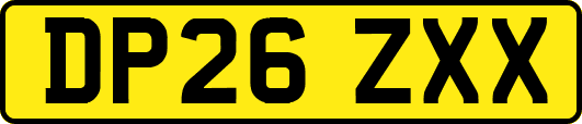 DP26ZXX