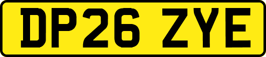 DP26ZYE