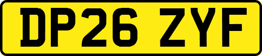 DP26ZYF