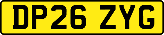 DP26ZYG