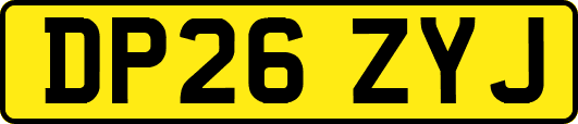 DP26ZYJ