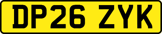 DP26ZYK