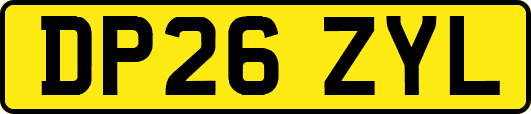 DP26ZYL