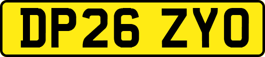 DP26ZYO