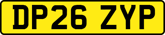 DP26ZYP