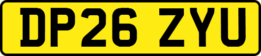 DP26ZYU