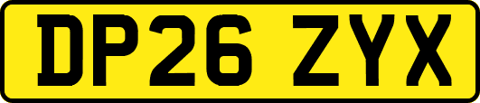 DP26ZYX