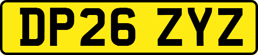 DP26ZYZ