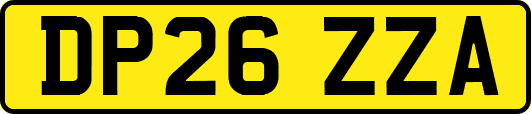 DP26ZZA