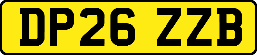 DP26ZZB