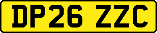 DP26ZZC