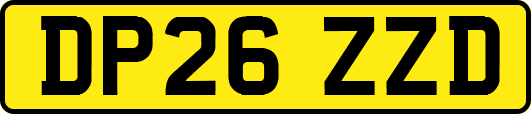 DP26ZZD