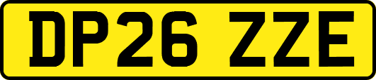 DP26ZZE