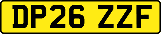 DP26ZZF