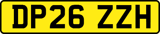 DP26ZZH