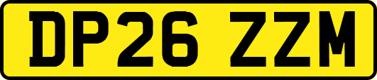 DP26ZZM