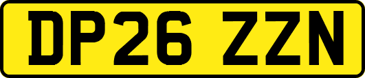 DP26ZZN