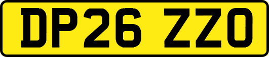 DP26ZZO