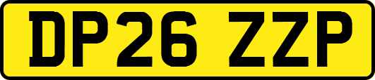 DP26ZZP