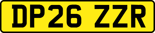 DP26ZZR