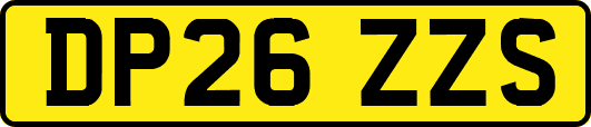 DP26ZZS