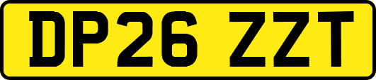 DP26ZZT