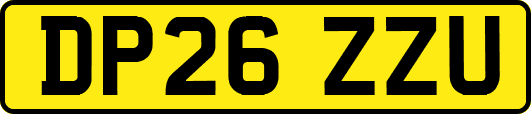 DP26ZZU