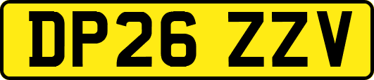 DP26ZZV