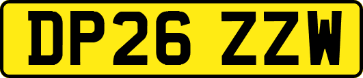 DP26ZZW