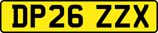 DP26ZZX