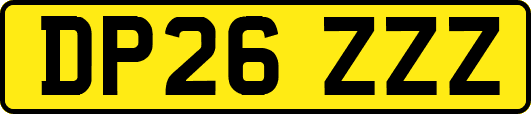 DP26ZZZ