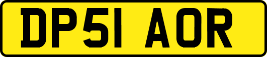 DP51AOR