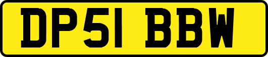 DP51BBW