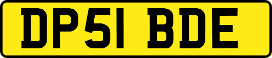 DP51BDE