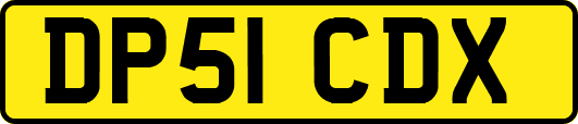 DP51CDX