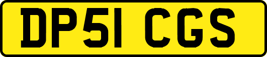 DP51CGS