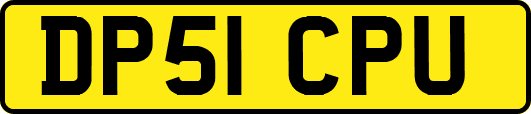 DP51CPU