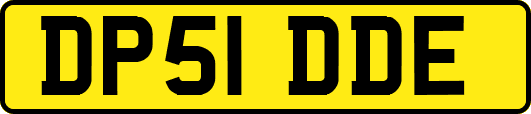 DP51DDE