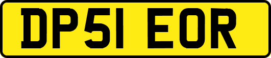 DP51EOR