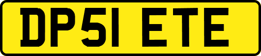 DP51ETE