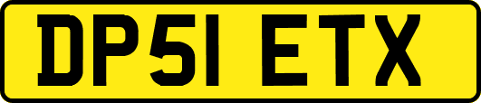 DP51ETX