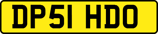 DP51HDO