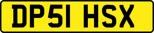 DP51HSX