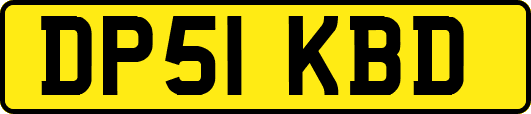 DP51KBD